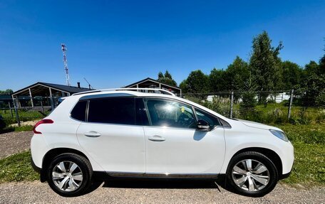 Peugeot 2008 II, 2014 год, 850 000 рублей, 14 фотография