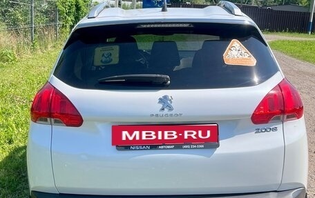 Peugeot 2008 II, 2014 год, 850 000 рублей, 13 фотография