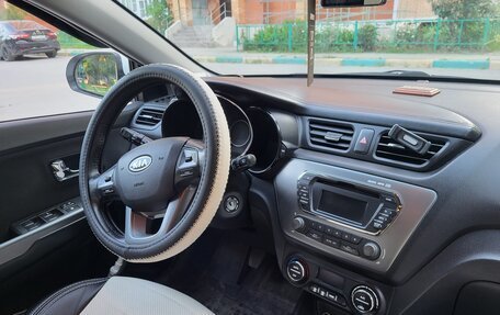 KIA Rio III рестайлинг, 2012 год, 1 070 000 рублей, 7 фотография