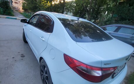 KIA Rio III рестайлинг, 2012 год, 1 070 000 рублей, 6 фотография
