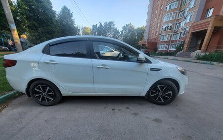 KIA Rio III рестайлинг, 2012 год, 1 070 000 рублей, 3 фотография