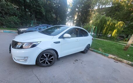KIA Rio III рестайлинг, 2012 год, 1 070 000 рублей, 5 фотография