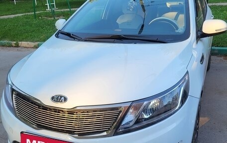 KIA Rio III рестайлинг, 2012 год, 1 070 000 рублей, 2 фотография