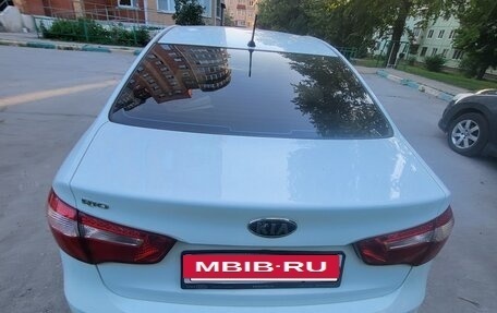 KIA Rio III рестайлинг, 2012 год, 1 070 000 рублей, 4 фотография