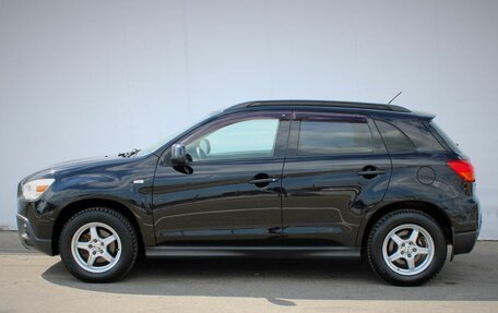 Mitsubishi ASX I рестайлинг, 2012 год, 999 000 рублей, 4 фотография