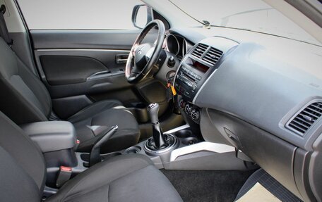 Mitsubishi ASX I рестайлинг, 2012 год, 999 000 рублей, 12 фотография