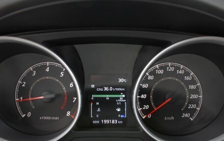 Mitsubishi ASX I рестайлинг, 2012 год, 999 000 рублей, 11 фотография