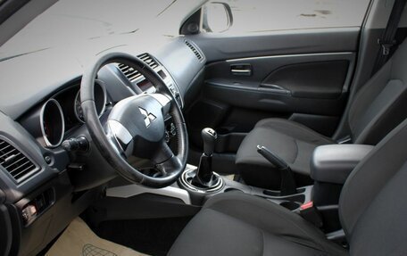 Mitsubishi ASX I рестайлинг, 2012 год, 999 000 рублей, 14 фотография