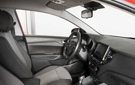 Hyundai Solaris II рестайлинг, 2020 год, 1 683 400 рублей, 4 фотография