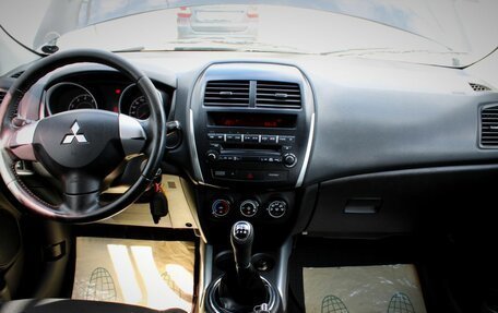 Mitsubishi ASX I рестайлинг, 2012 год, 999 000 рублей, 15 фотография