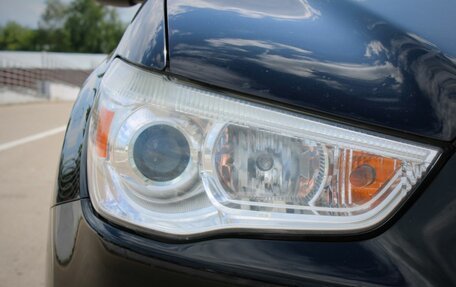 Mitsubishi ASX I рестайлинг, 2012 год, 999 000 рублей, 17 фотография