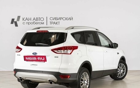 Ford Kuga III, 2013 год, 1 359 200 рублей, 2 фотография