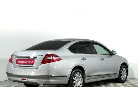 Nissan Teana, 2011 год, 897 000 рублей, 5 фотография