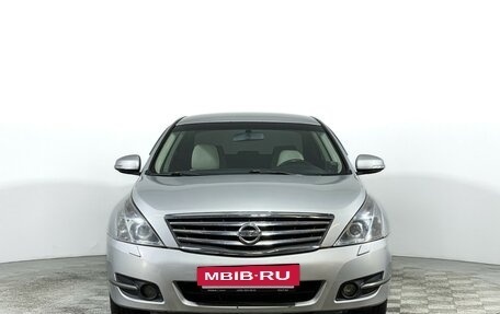 Nissan Teana, 2011 год, 897 000 рублей, 2 фотография