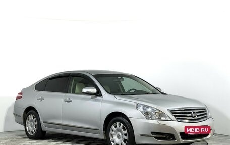 Nissan Teana, 2011 год, 897 000 рублей, 3 фотография
