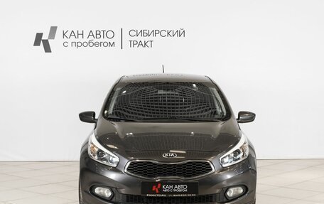 KIA cee'd III, 2014 год, 1 046 000 рублей, 7 фотография