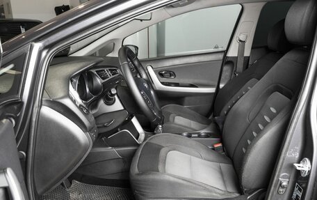 KIA cee'd III, 2014 год, 1 046 000 рублей, 11 фотография