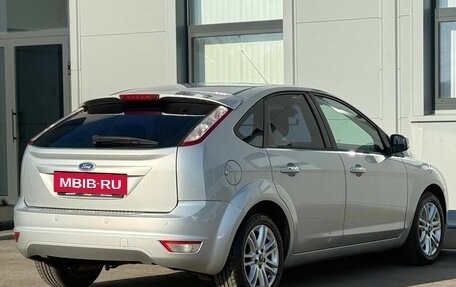Ford Focus II рестайлинг, 2011 год, 790 000 рублей, 5 фотография