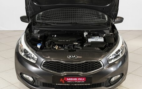KIA cee'd III, 2014 год, 1 046 000 рублей, 9 фотография