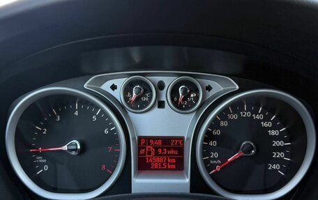 Ford Focus II рестайлинг, 2011 год, 790 000 рублей, 9 фотография