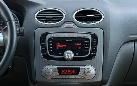 Ford Focus II рестайлинг, 2011 год, 790 000 рублей, 17 фотография