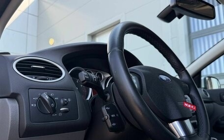 Ford Focus II рестайлинг, 2011 год, 790 000 рублей, 11 фотография
