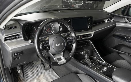 KIA K5, 2022 год, 2 844 000 рублей, 3 фотография