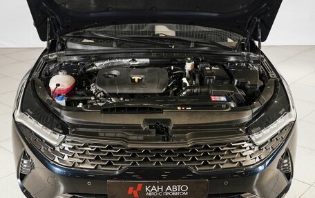 KIA K5, 2022 год, 2 844 000 рублей, 9 фотография