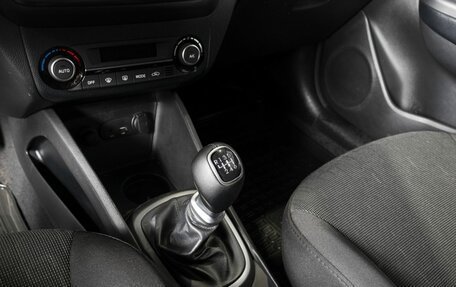 KIA Rio III рестайлинг, 2016 год, 1 050 000 рублей, 5 фотография