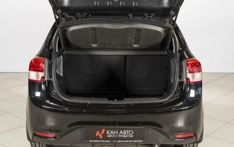 KIA Rio III рестайлинг, 2016 год, 1 050 000 рублей, 10 фотография