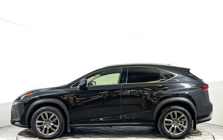 Lexus NX I, 2018 год, 2 947 000 рублей, 8 фотография