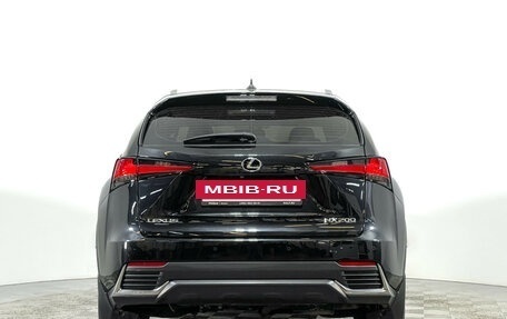 Lexus NX I, 2018 год, 2 947 000 рублей, 6 фотография