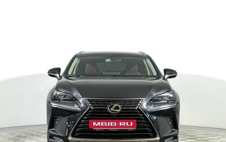 Lexus NX I, 2018 год, 2 947 000 рублей, 2 фотография