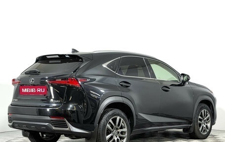 Lexus NX I, 2018 год, 2 947 000 рублей, 5 фотография