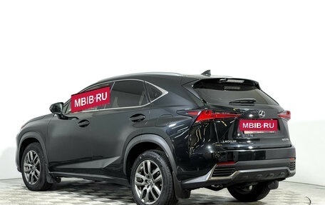 Lexus NX I, 2018 год, 2 947 000 рублей, 7 фотография