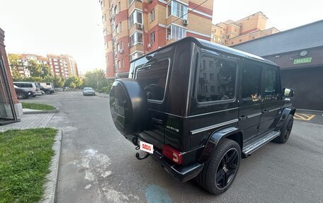 Mercedes-Benz G-Класс AMG, 2013 год, 4 900 000 рублей, 3 фотография