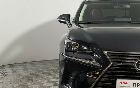 Lexus NX I, 2018 год, 2 947 000 рублей, 17 фотография