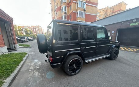 Mercedes-Benz G-Класс AMG, 2013 год, 4 900 000 рублей, 2 фотография