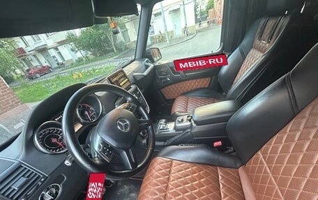 Mercedes-Benz G-Класс AMG, 2013 год, 4 900 000 рублей, 7 фотография