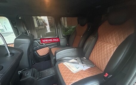 Mercedes-Benz G-Класс AMG, 2013 год, 4 900 000 рублей, 6 фотография