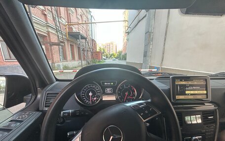 Mercedes-Benz G-Класс AMG, 2013 год, 4 900 000 рублей, 8 фотография