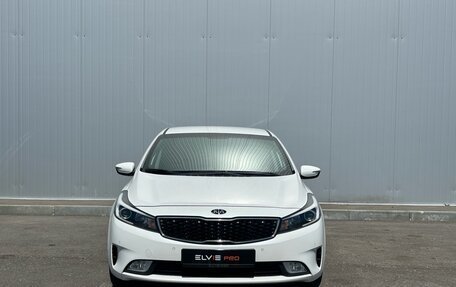 KIA Cerato III, 2017 год, 1 525 000 рублей, 2 фотография