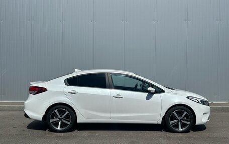 KIA Cerato III, 2017 год, 1 525 000 рублей, 4 фотография