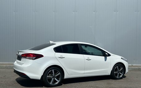 KIA Cerato III, 2017 год, 1 525 000 рублей, 8 фотография