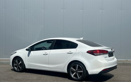 KIA Cerato III, 2017 год, 1 525 000 рублей, 6 фотография
