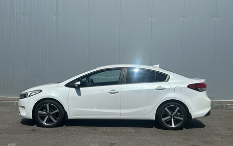KIA Cerato III, 2017 год, 1 525 000 рублей, 5 фотография