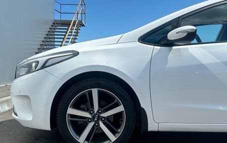 KIA Cerato III, 2017 год, 1 525 000 рублей, 9 фотография
