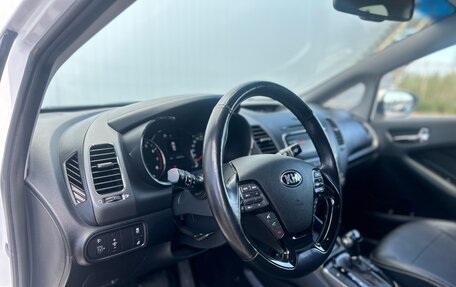 KIA Cerato III, 2017 год, 1 525 000 рублей, 16 фотография