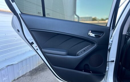 KIA Cerato III, 2017 год, 1 525 000 рублей, 26 фотография