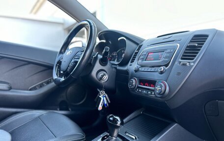 KIA Cerato III, 2017 год, 1 525 000 рублей, 18 фотография